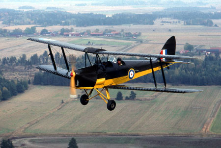 DH.82 Tiger Moth